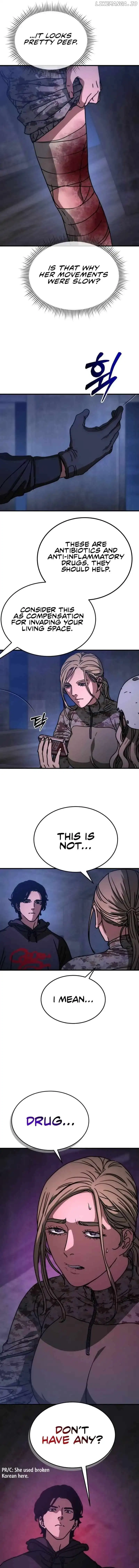 Hidden House in the Apocalypse chapter 5 page 19