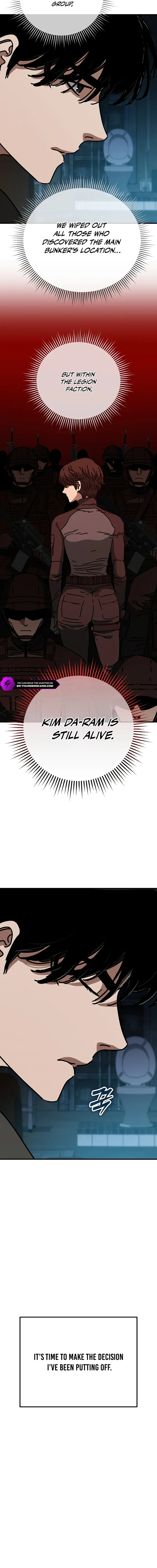 Hidden House in the Apocalypse chapter 51 page 7