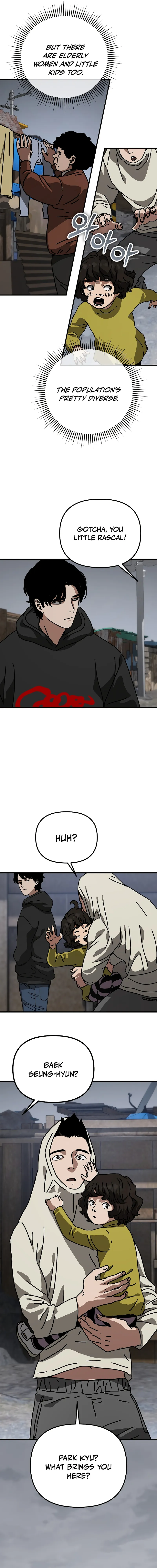 Hidden House in the Apocalypse chapter 51 page 12