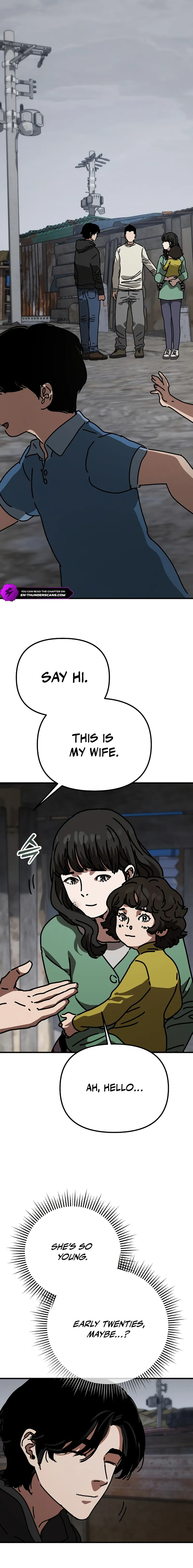 Hidden House in the Apocalypse chapter 51 page 13