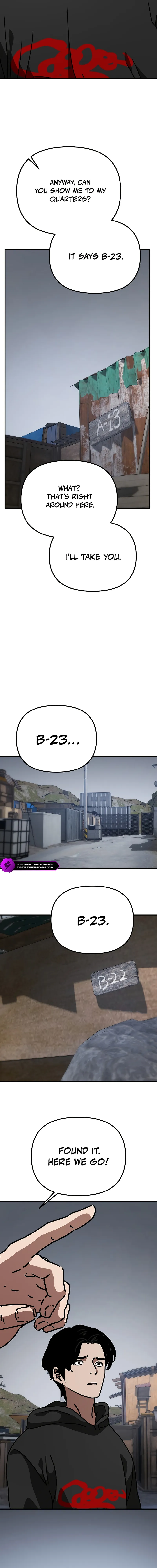 Hidden House in the Apocalypse chapter 51 page 16