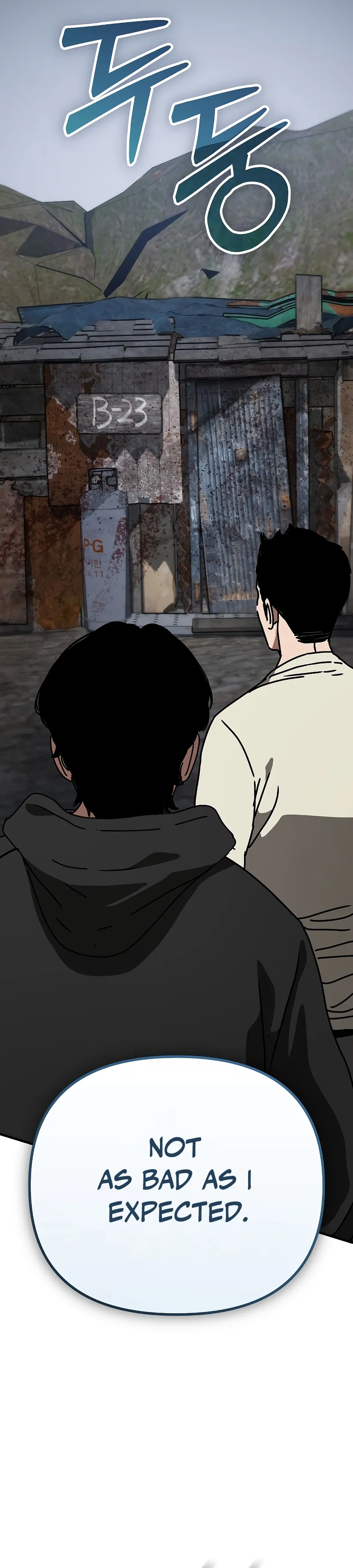 Hidden House in the Apocalypse chapter 51 page 17