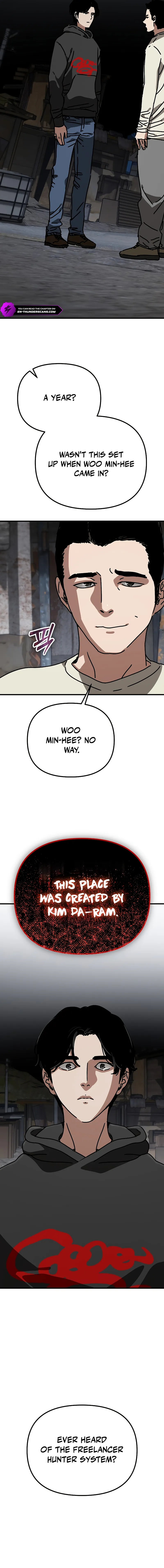 Hidden House in the Apocalypse chapter 51 page 20