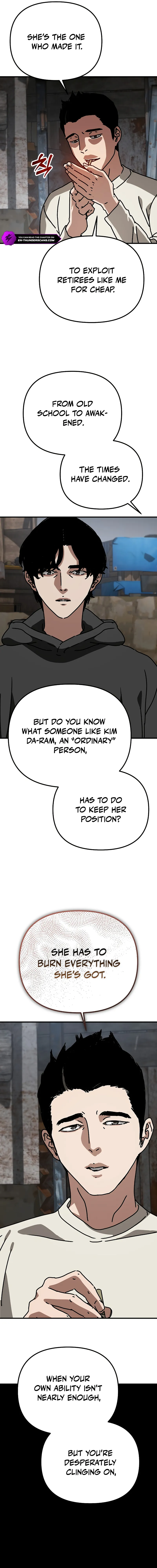 Hidden House in the Apocalypse chapter 51 page 21