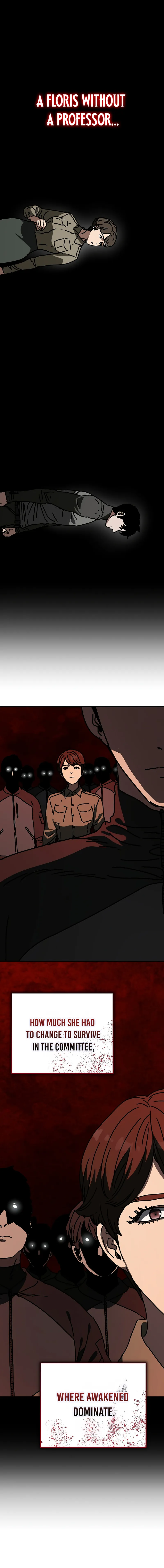 Hidden House in the Apocalypse chapter 51 page 24