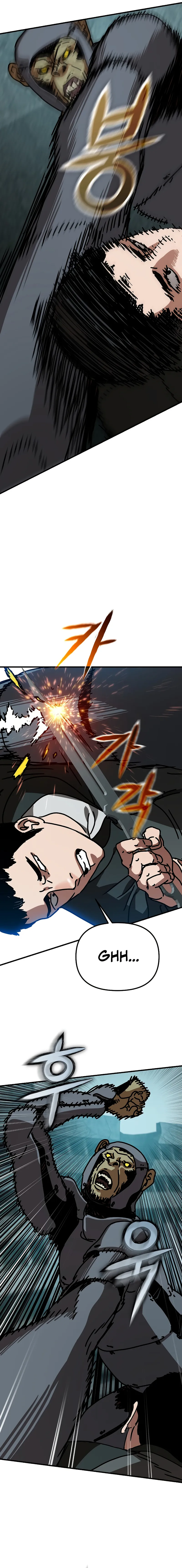 Hidden House in the Apocalypse chapter 53 page 9