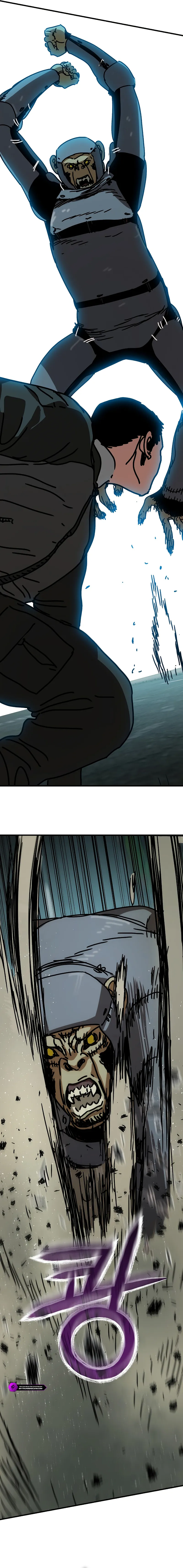 Hidden House in the Apocalypse chapter 53 page 11