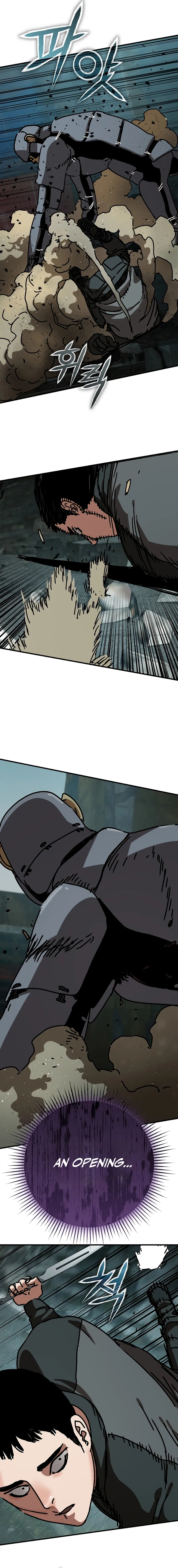 Hidden House in the Apocalypse chapter 53 page 12
