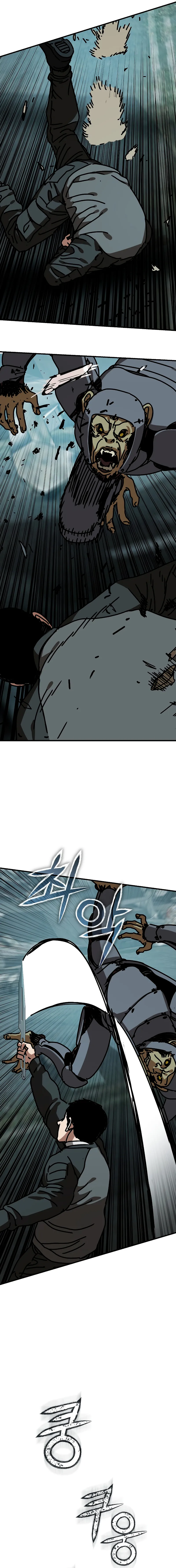 Hidden House in the Apocalypse chapter 53 page 16