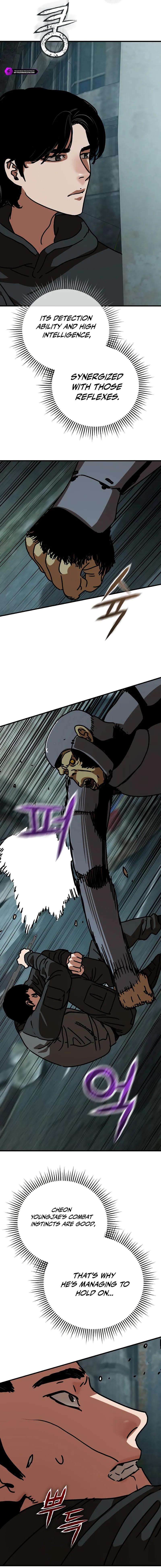 Hidden House in the Apocalypse chapter 53 page 17