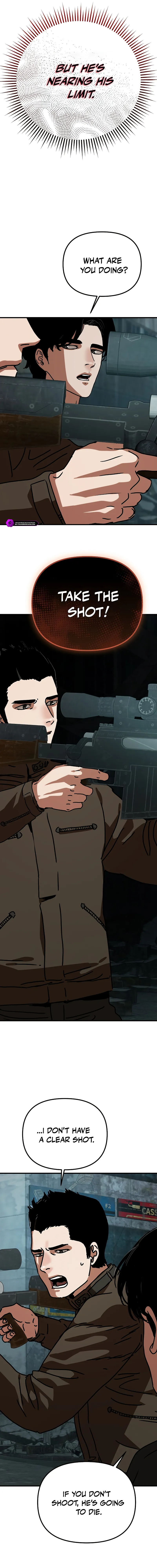 Hidden House in the Apocalypse chapter 53 page 18