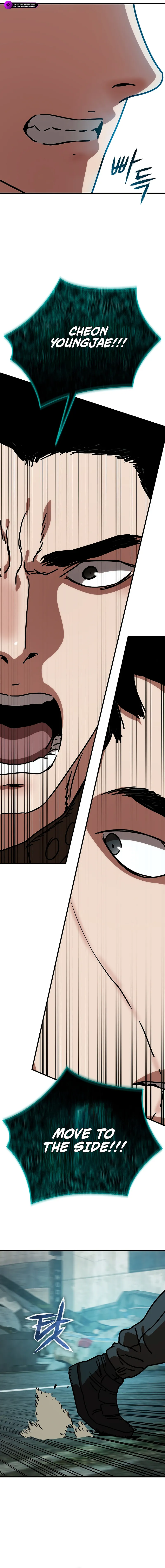 Hidden House in the Apocalypse chapter 53 page 20
