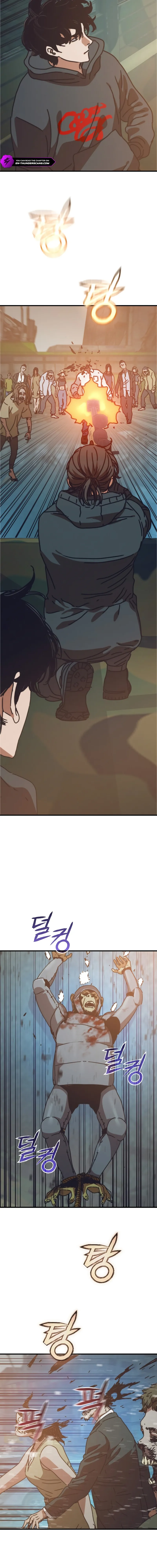 Hidden House in the Apocalypse chapter 56 page 10