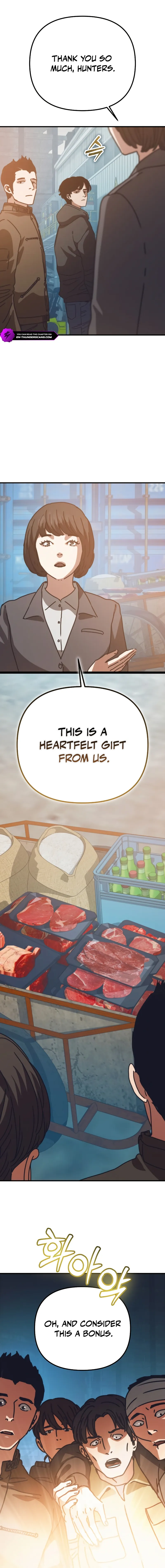 Hidden House in the Apocalypse chapter 56 page 14