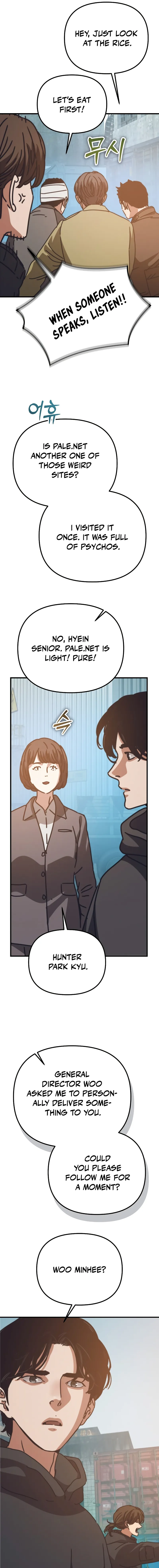 Hidden House in the Apocalypse chapter 56 page 16
