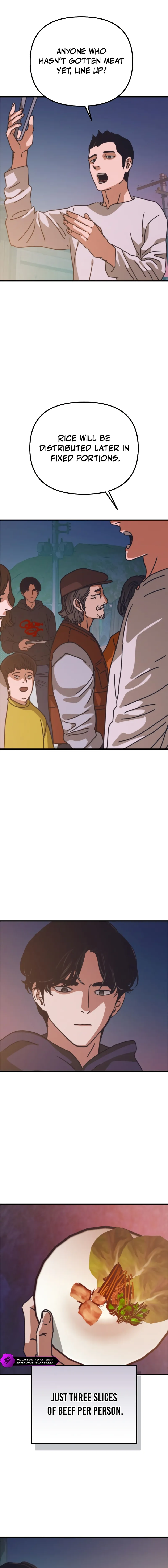 Hidden House in the Apocalypse chapter 56 page 18