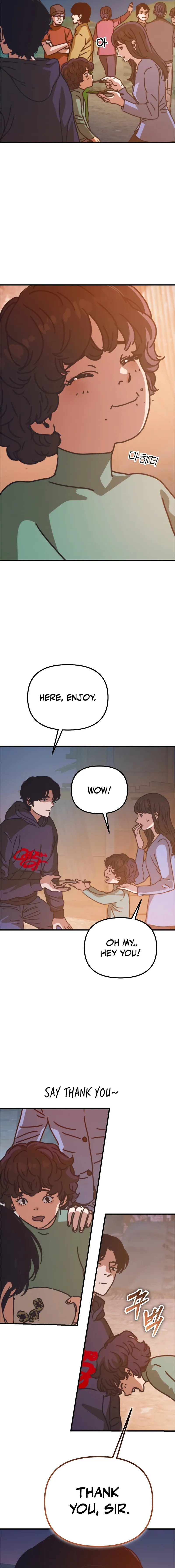 Hidden House in the Apocalypse chapter 56 page 19