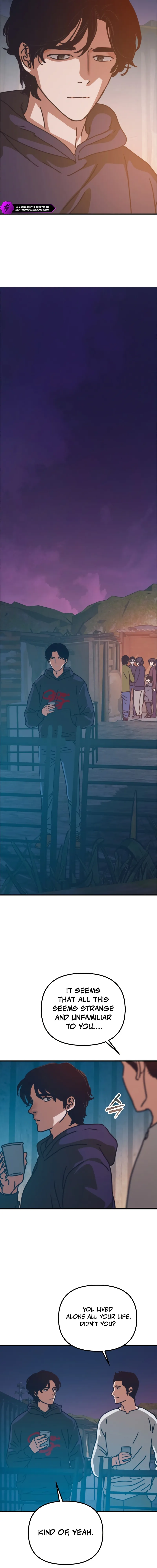 Hidden House in the Apocalypse chapter 56 page 20