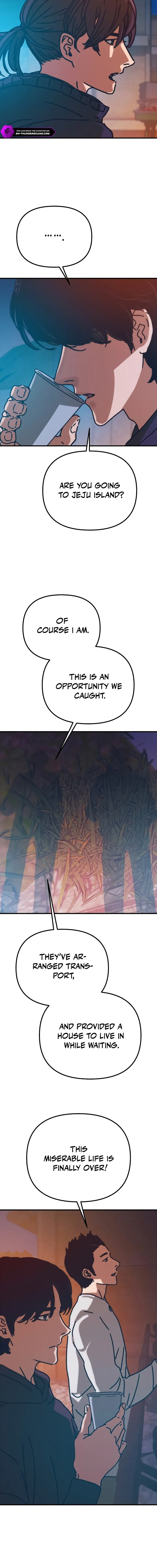 Hidden House in the Apocalypse chapter 56 page 22