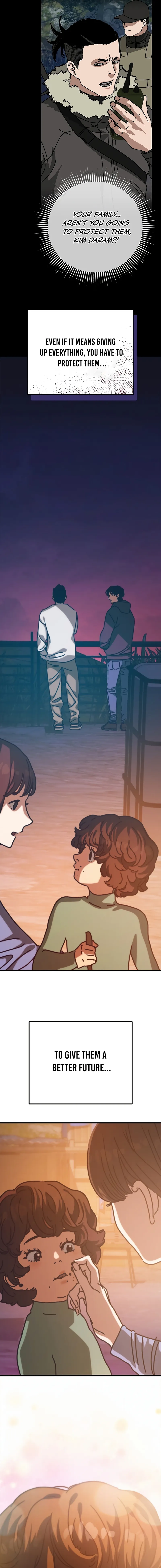 Hidden House in the Apocalypse chapter 56 page 24