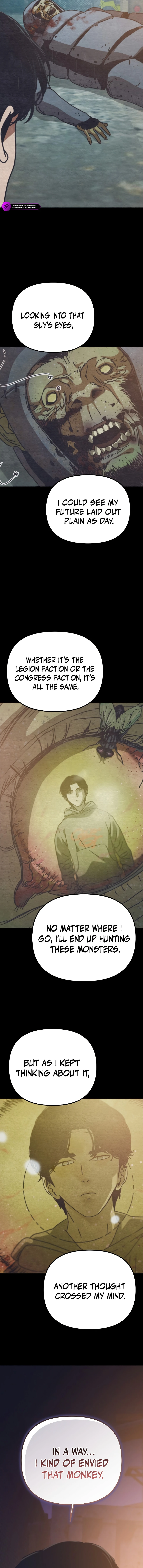 Hidden House in the Apocalypse chapter 57 page 3