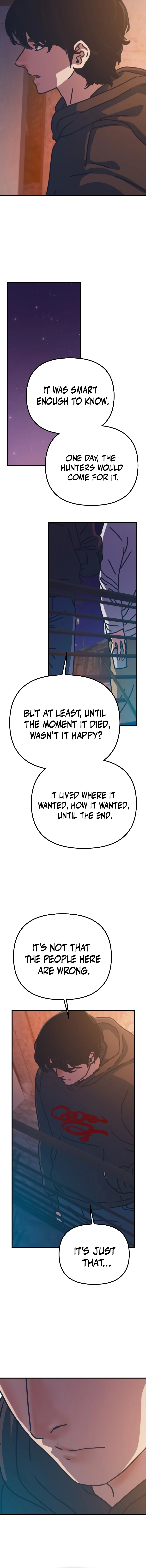 Hidden House in the Apocalypse chapter 57 page 4