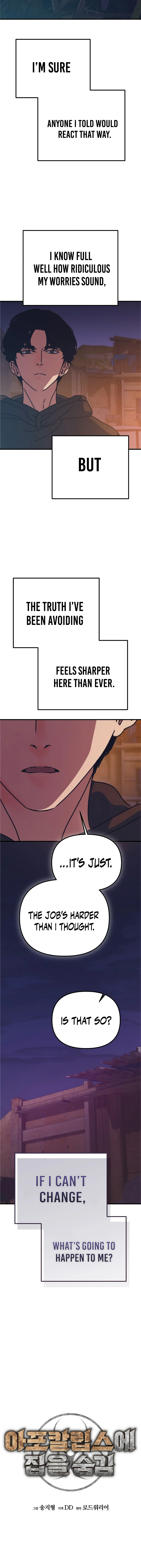 Hidden House in the Apocalypse chapter 57 page 9