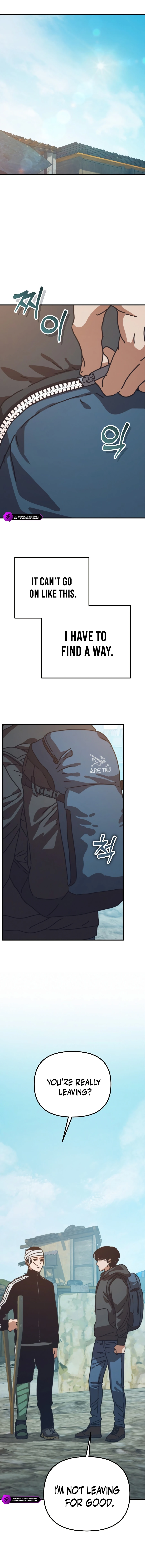 Hidden House in the Apocalypse chapter 57 page 10