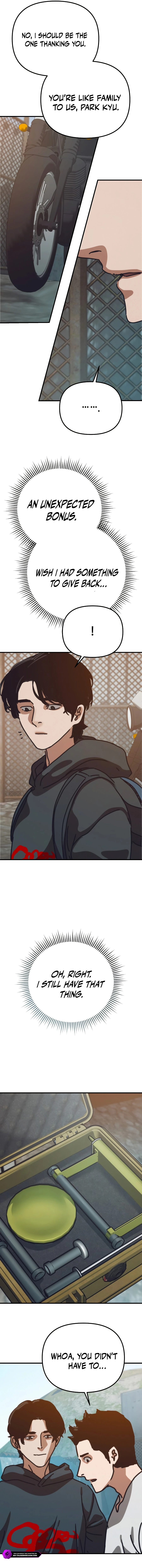 Hidden House in the Apocalypse chapter 57 page 15