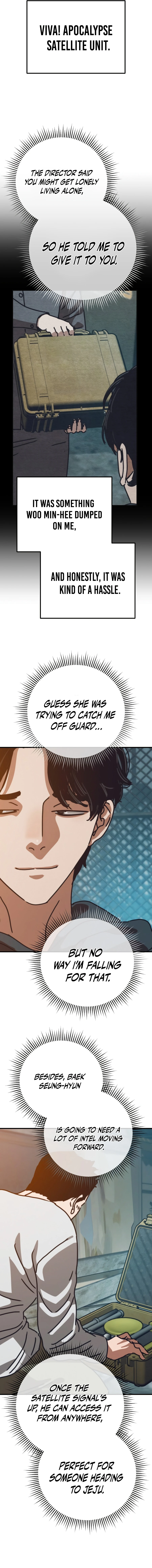 Hidden House in the Apocalypse chapter 57 page 16