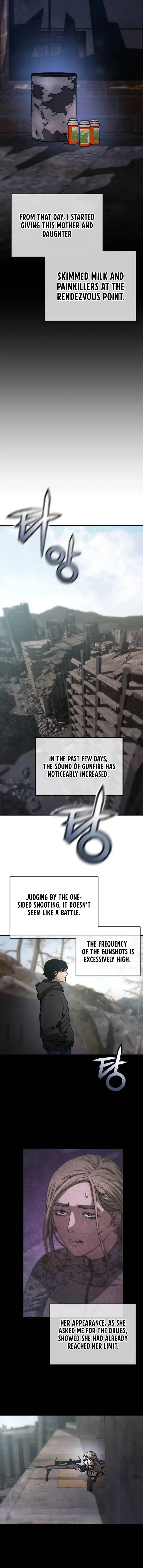Hidden House in the Apocalypse chapter 6 page 2