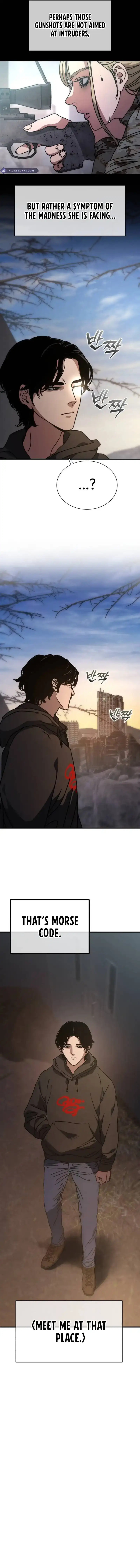 Hidden House in the Apocalypse chapter 6 page 3
