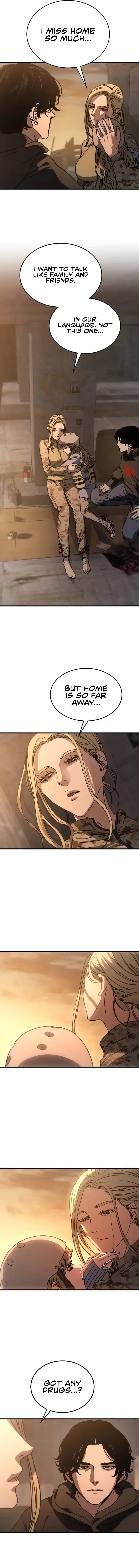 Hidden House in the Apocalypse chapter 6 page 6