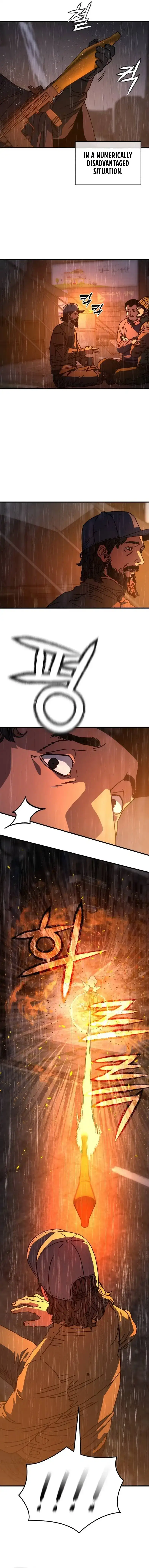 Hidden House in the Apocalypse chapter 6 page 9
