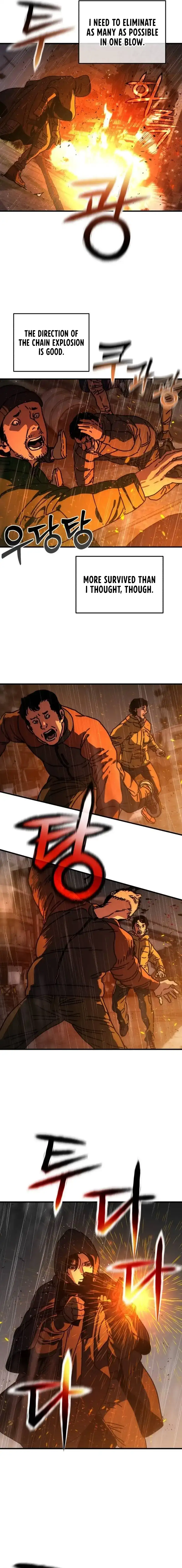 Hidden House in the Apocalypse chapter 6 page 10