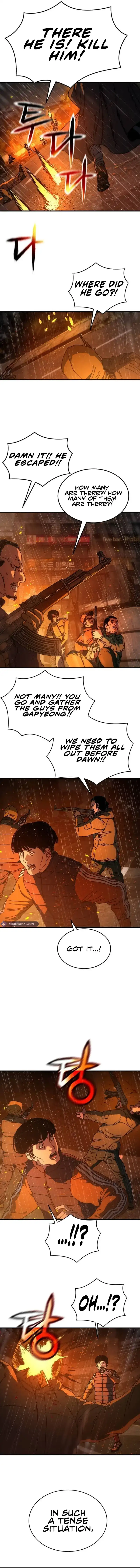Hidden House in the Apocalypse chapter 6 page 12