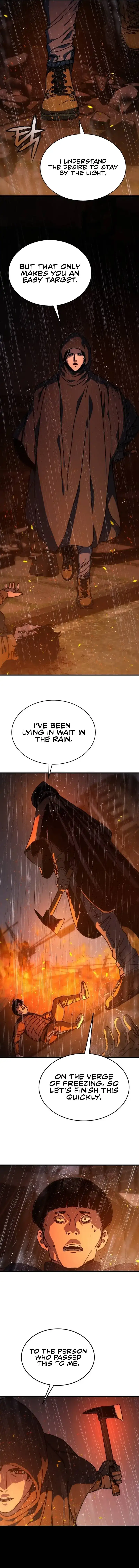 Hidden House in the Apocalypse chapter 6 page 13
