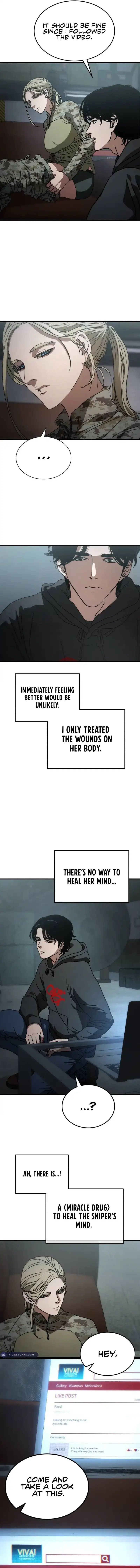 Hidden House in the Apocalypse chapter 6 page 15