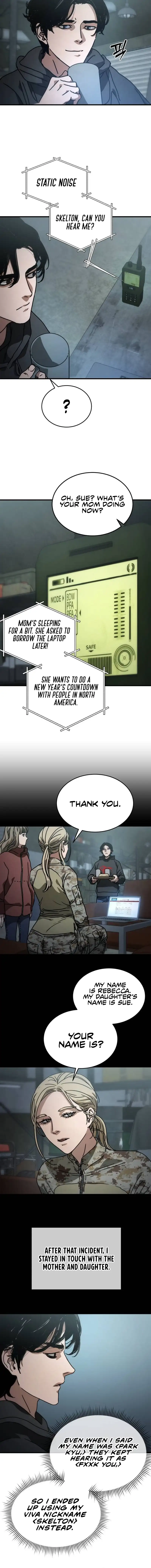 Hidden House in the Apocalypse chapter 6 page 18