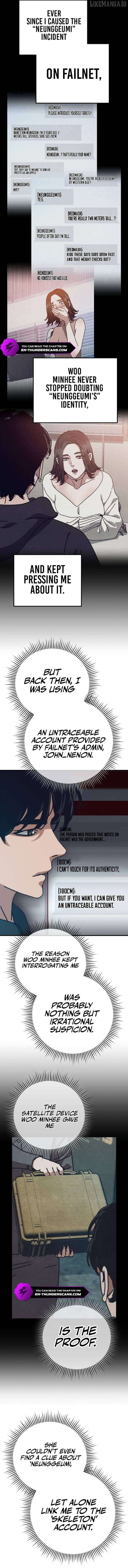 Hidden House in the Apocalypse chapter 62 page 7
