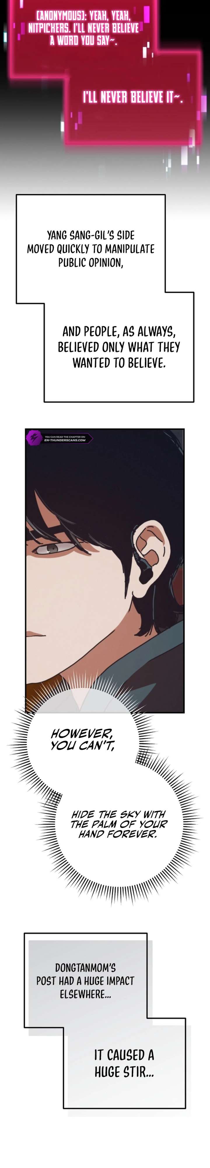 Hidden House in the Apocalypse chapter 64 page 5