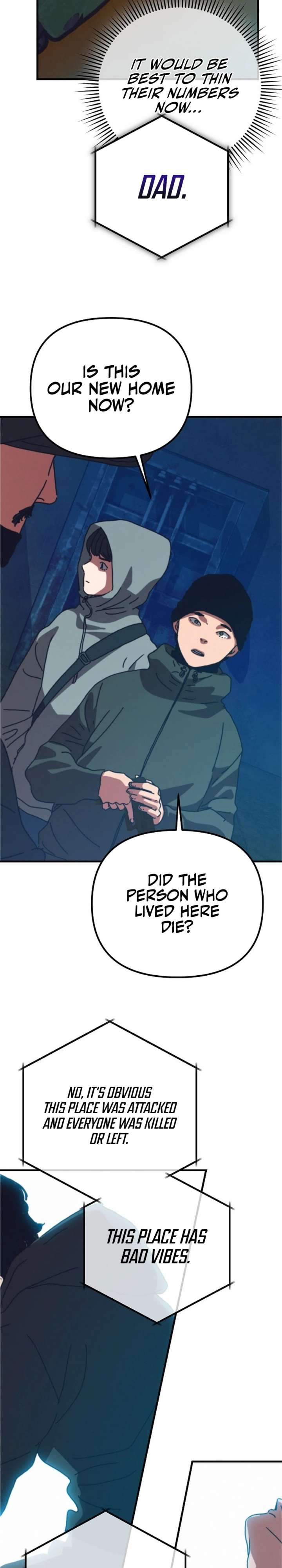 Hidden House in the Apocalypse chapter 64 page 9