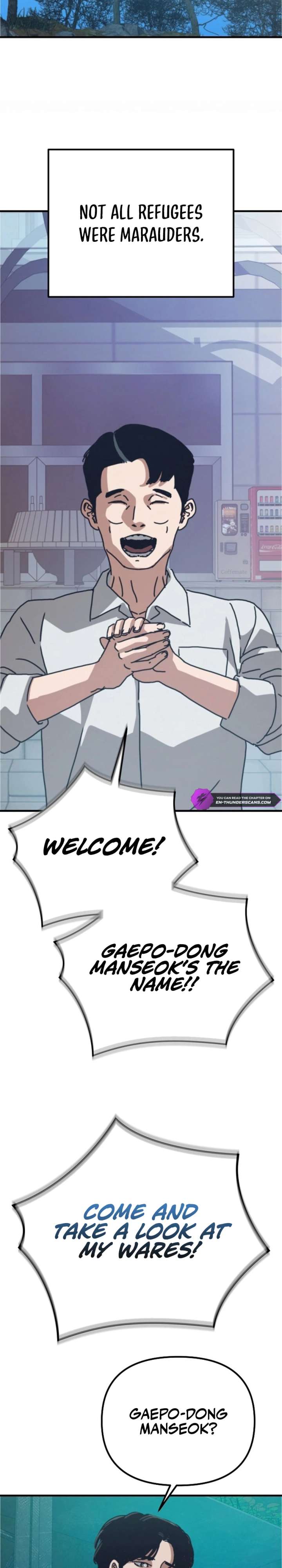Hidden House in the Apocalypse chapter 64 page 16