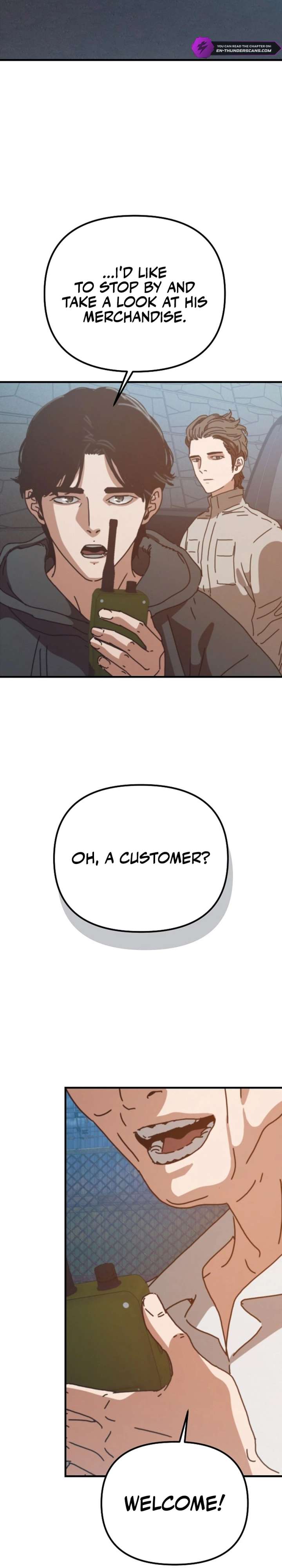Hidden House in the Apocalypse chapter 64 page 22