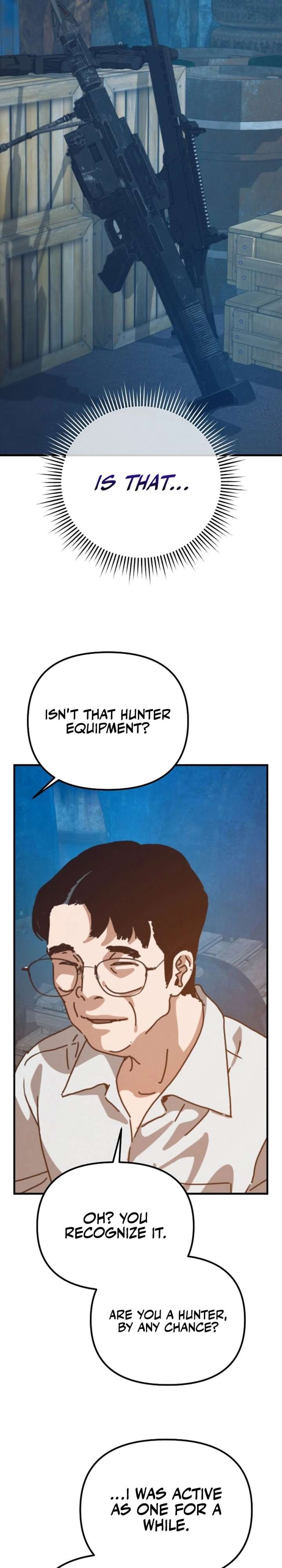 Hidden House in the Apocalypse chapter 64 page 34