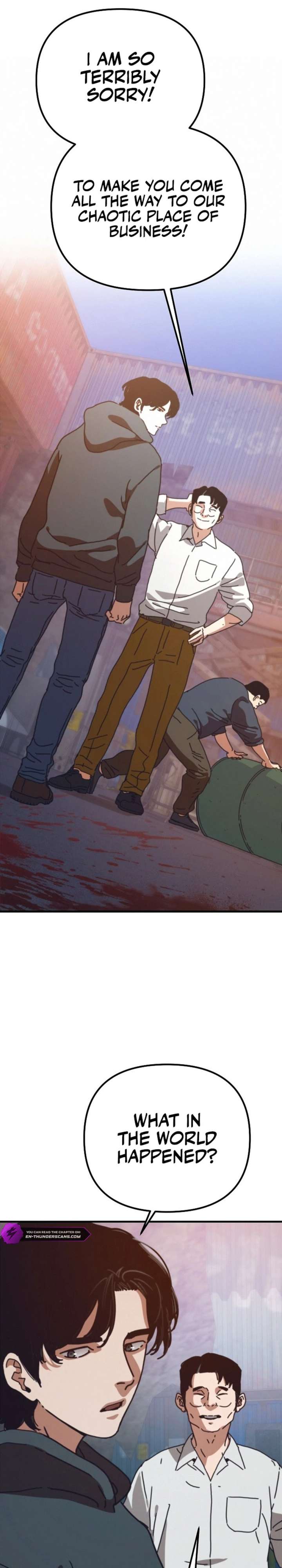 Hidden House in the Apocalypse chapter 65 page 2