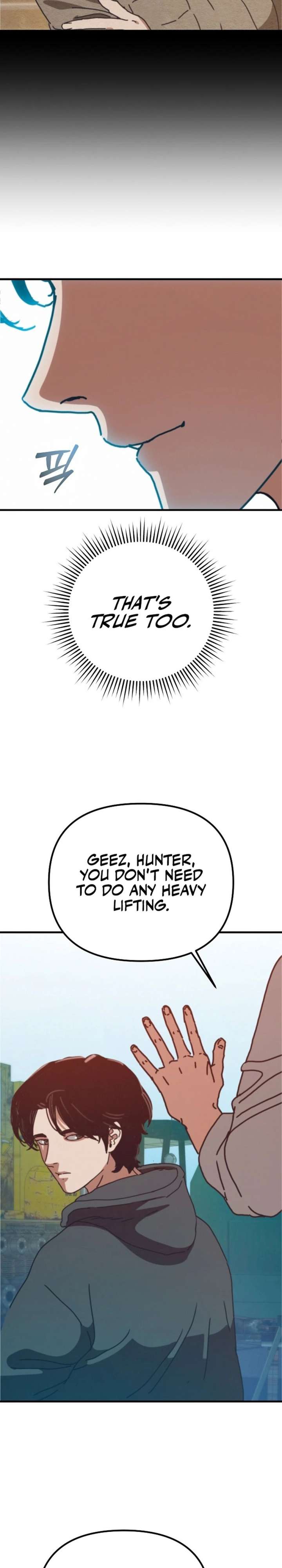 Hidden House in the Apocalypse chapter 65 page 21