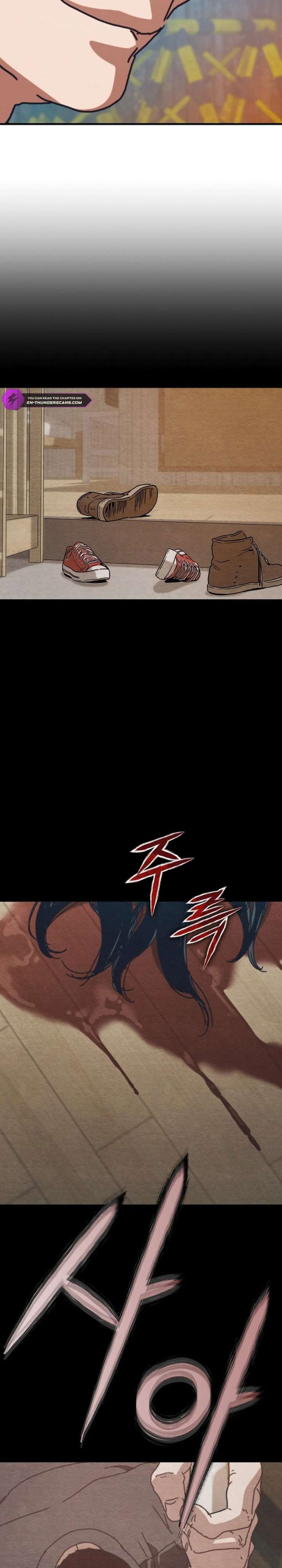 Hidden House in the Apocalypse chapter 65 page 32