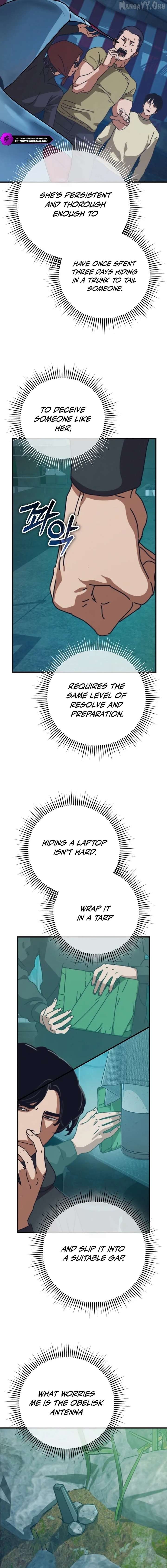 Hidden House in the Apocalypse chapter 69 page 9