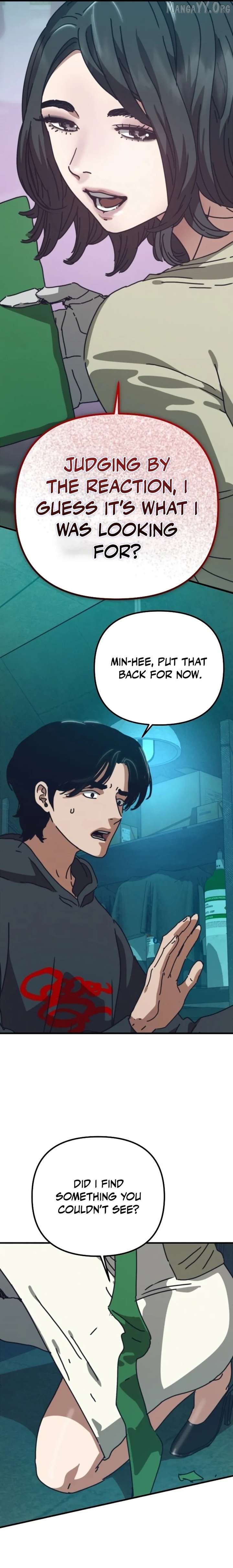Hidden House in the Apocalypse chapter 69 page 21
